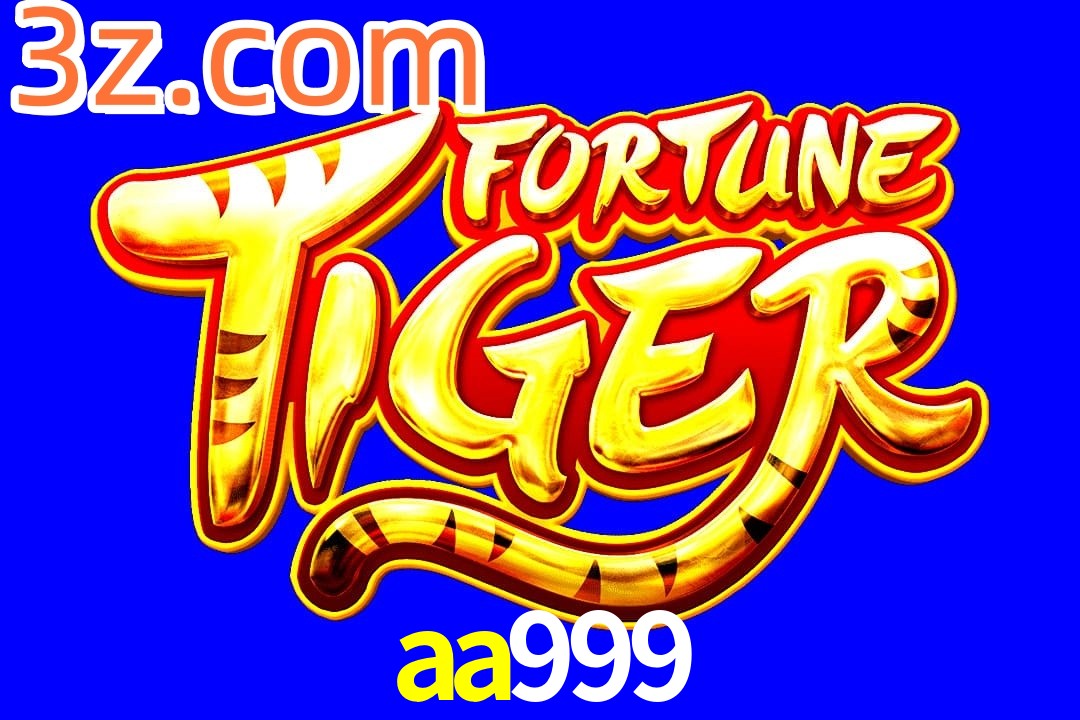 Exótico com Jogo Fortune Tiger no aa999